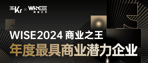 36Kr WISE King of Business